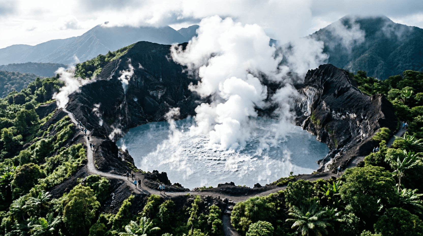 10 Countries You have Never Heard Of (But Absolutely Should Know)