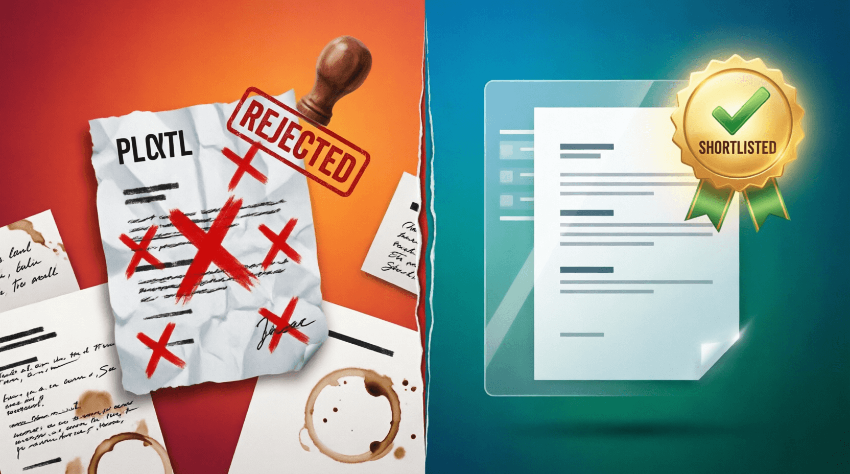 Cover Letter Mistakes That Get Your Application Rejected (And a Free Tool That Fixes Them)