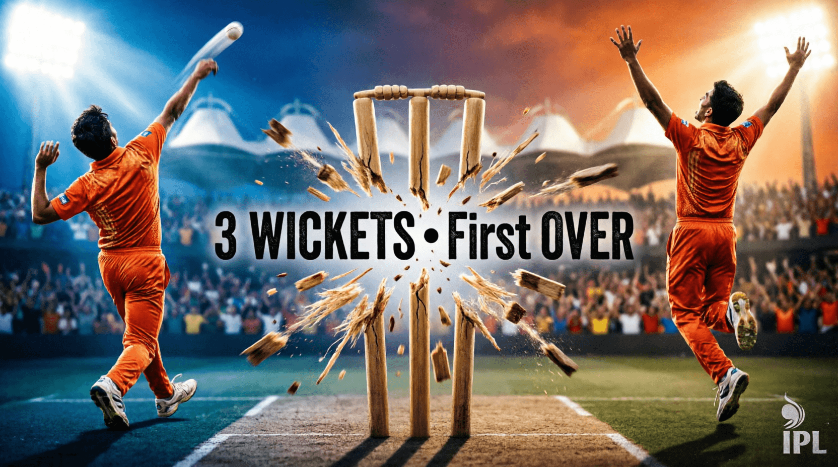 Two Debutants, One Nightmare for RR: How SRH Rookie Bowlers Stole the IPL Show