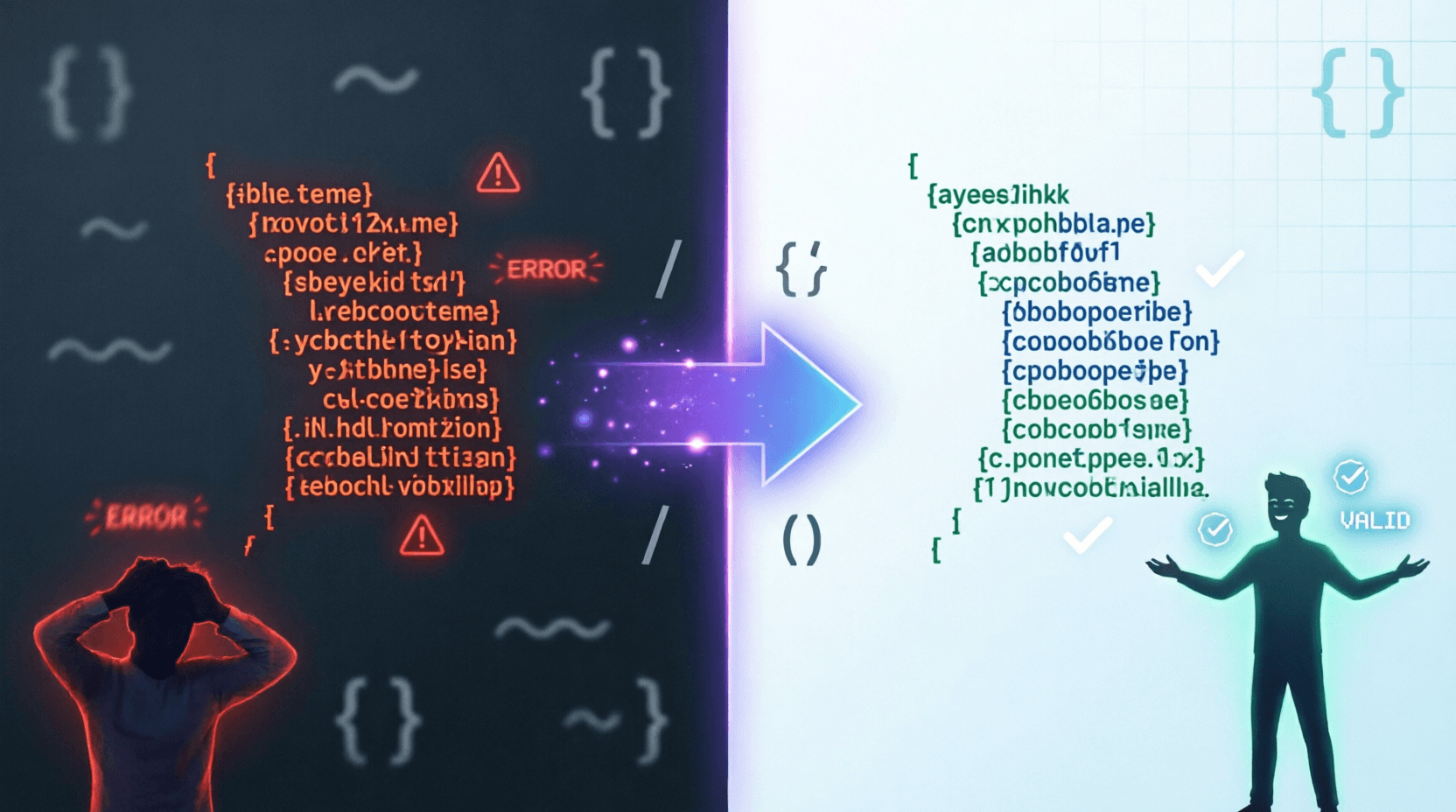 Tired of Squinting at Messy JSON This Free Tool Will Save Your Sanity
