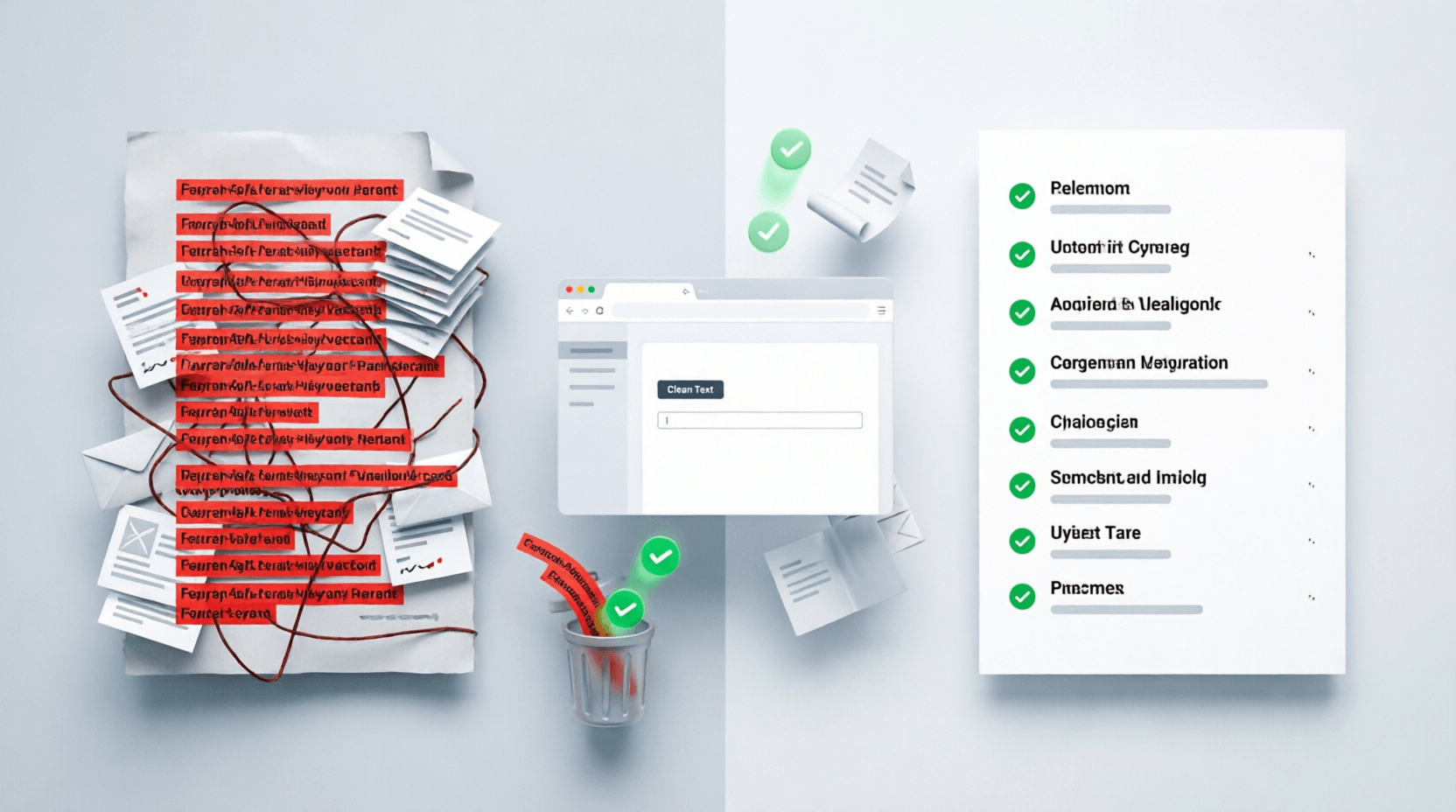 Tired of Messy Text? Remove Duplicate Lines in Seconds (Free Tool)