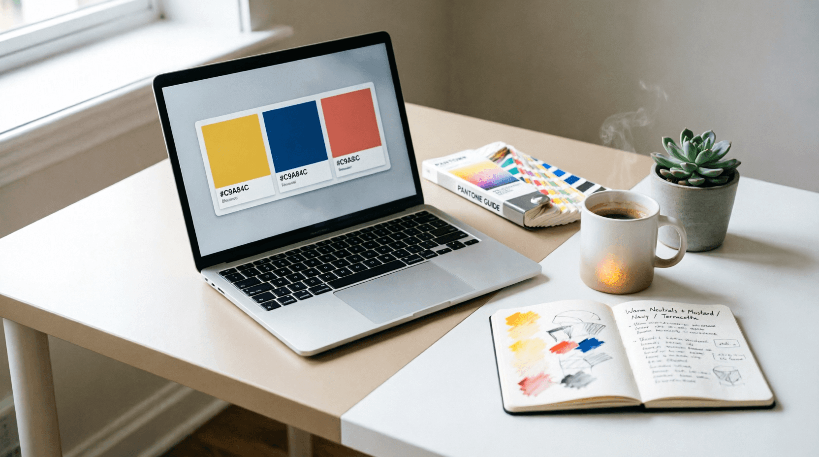 The Ultimate Color Picker & Palette Generator: Your Secret Weapon for Perfect Colors